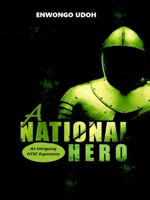 cover image of A National Hero